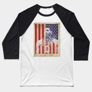 Jayson Tatum USA Baseball T-Shirt